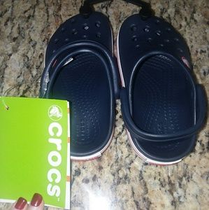 Toddler Crocs